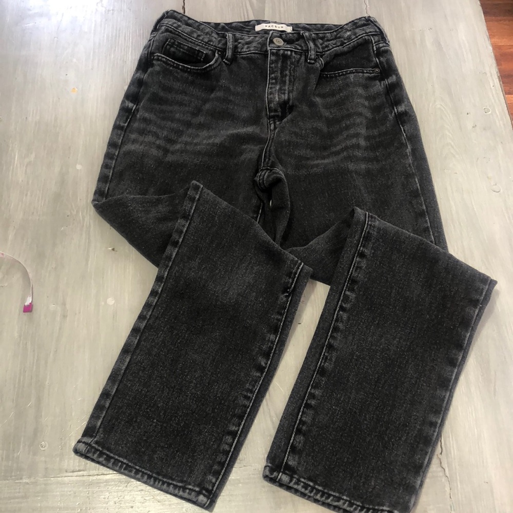 PACSun mom jeans